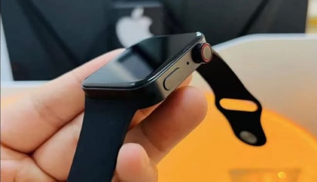 Apple Watch Series 7 की तस्वीरें और स्पेसिफिकेशन सोशल मीडिया पर वायरल, ...जानें क्या है सच?