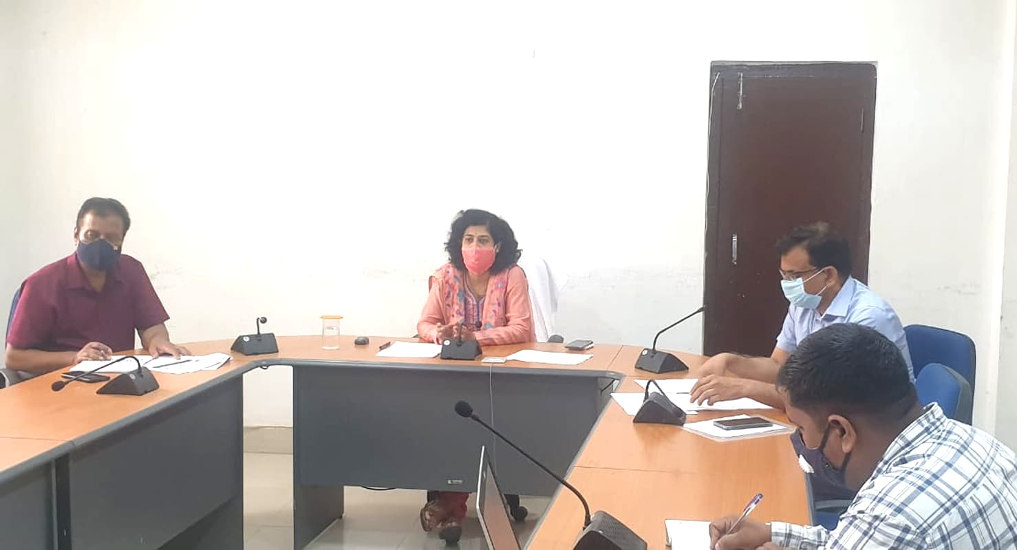 35 दिन में डेढ़ करोड़ मानव दिवस का सृजन करेगा झारखंड, कुपोषण मिटाने के लिए 6 माह में 5 लाख परिवारों को दीदी बाड़ी योजना से जोड़ेगा