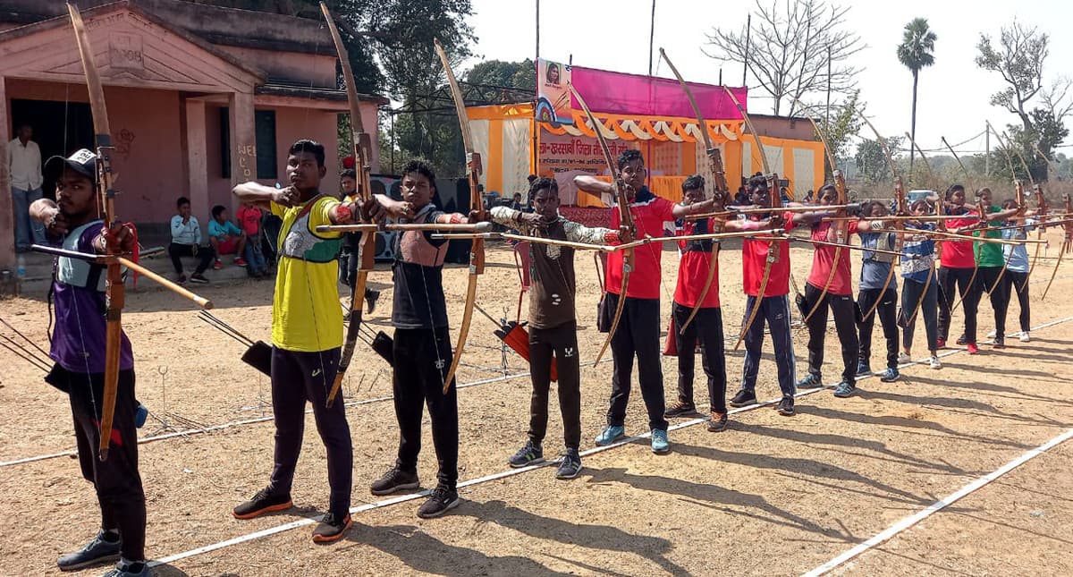 National Sports Day 2021: खिलाड़ियों के लिए उपजाऊ साबित हो रही सरायकेला जिला की माटी, यहां से निकले कई खिलाड़ी