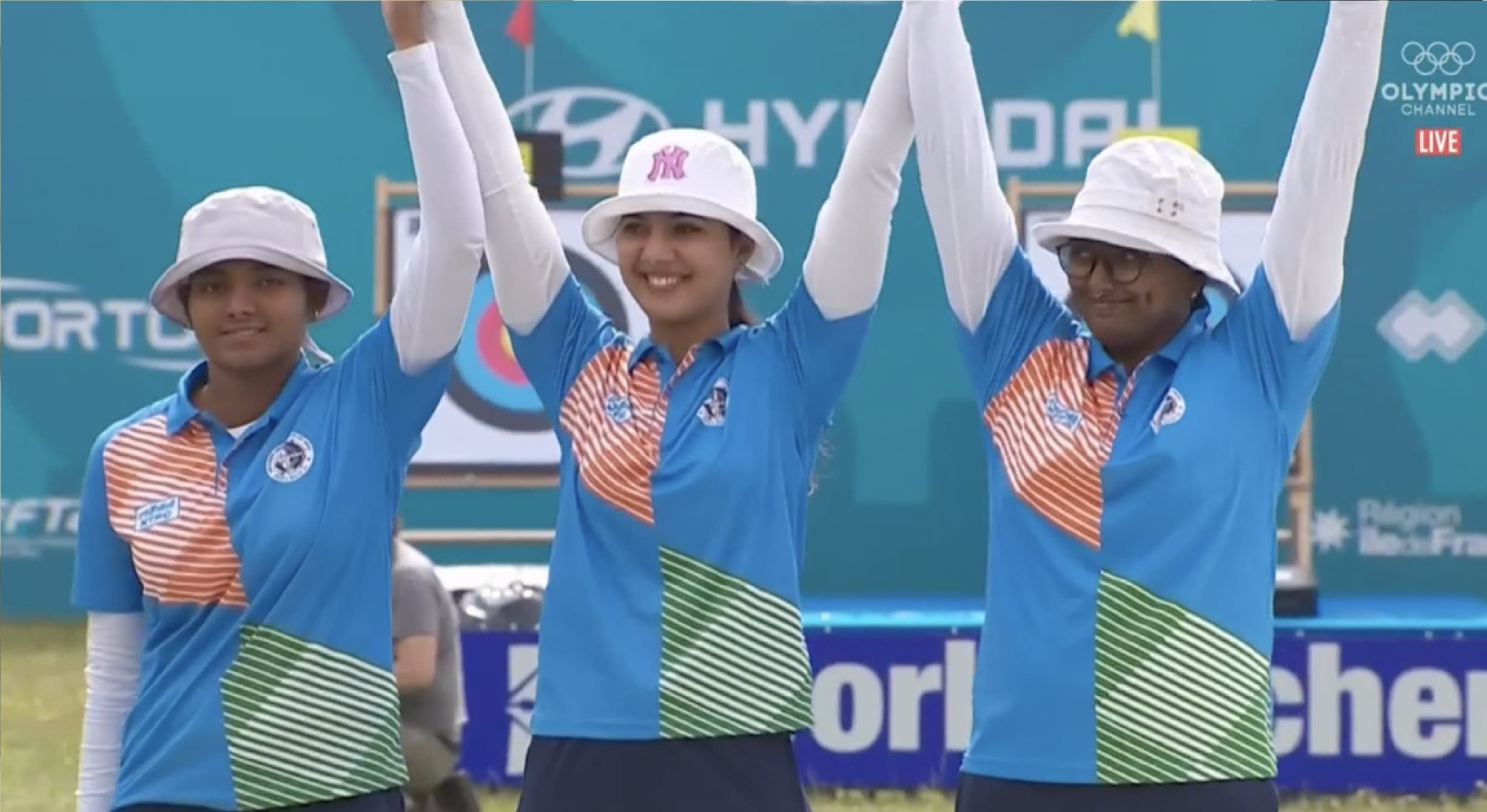 Archery World Cup: दीपिका कुमारी एंड कंपनी को सिल्वर से करना पड़ा संतोष, वर्ल्ड कप में भारत को 3 मेडल