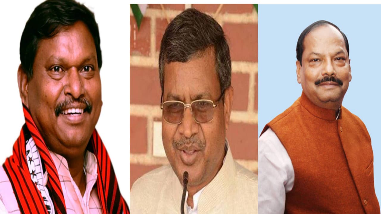 Bengal Chunav 2021 : BJP के स्टार प्रचारकों में झारखंड के 3 पूर्व सीएम हुए शामिल, पार्टी के विजय अभियान में लगायेंगे पूरी ताकत Bengal Chunav 2021 : BJP के स्टार प्रचारकों में झारखंड के 3 पूर्व सीएम हुए शामिल, पार्टी के विजय अभियान में लगायेंगे पूरी ताकत