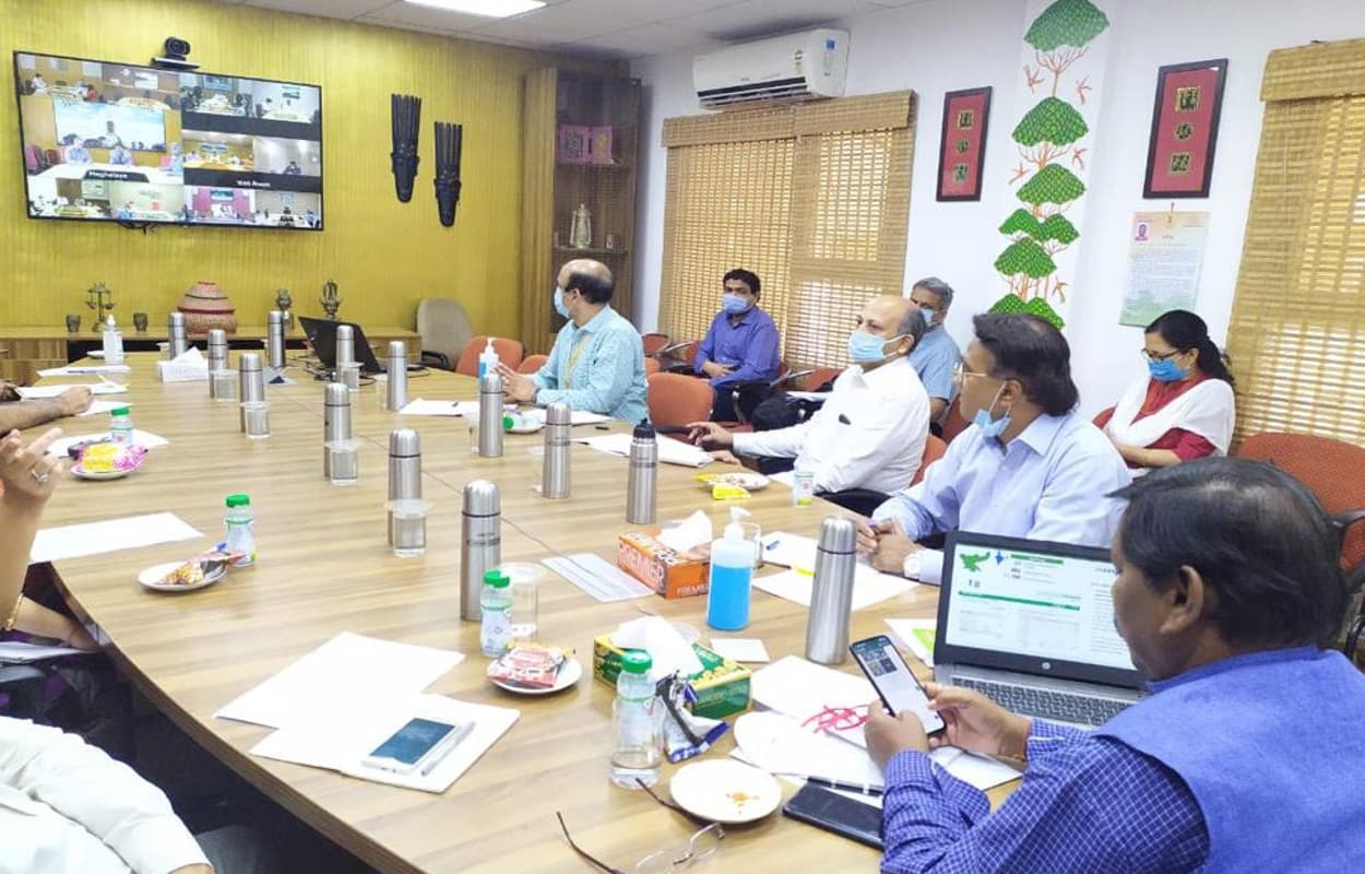 केंद्रीय मंत्री अर्जुन मुंडा ने CM हेमंत सोरेन को लिखा पत्र, कहा- किसानों को अविलंब बीज उपलब्ध कराये सरकार