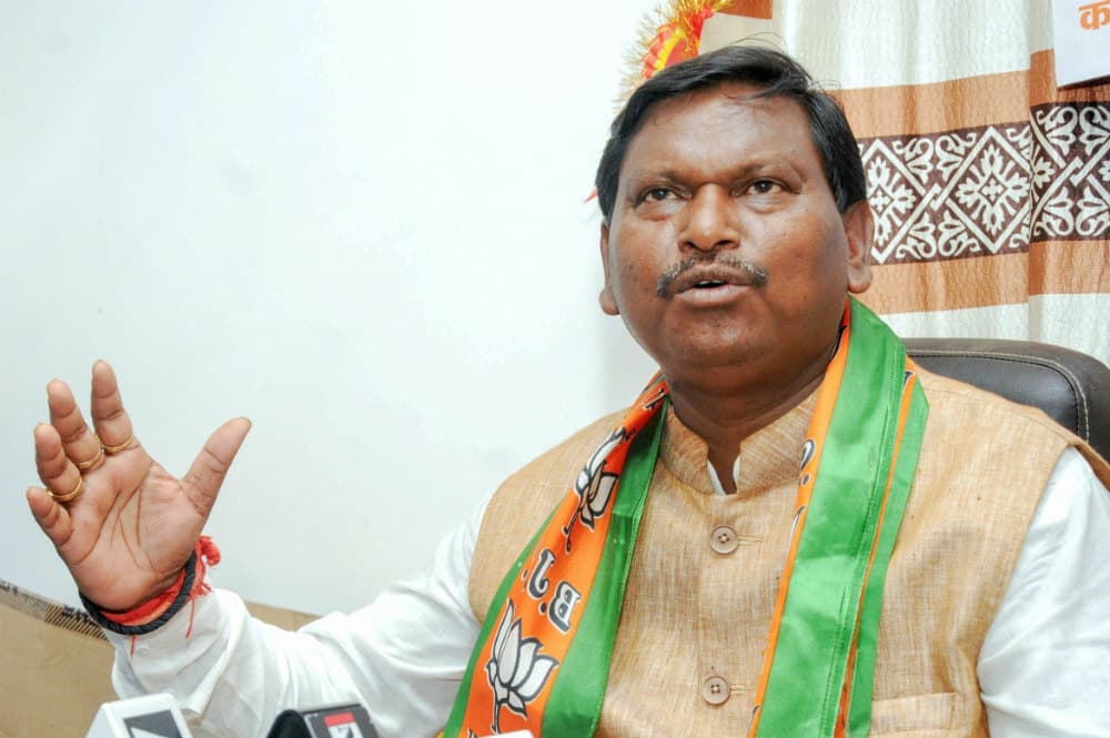 Jharkhand: केंद्रीय जनजातीय कार्य मंत्री अर्जुन मुंडा गुजरात के पर्यवेक्षक बनाये गये