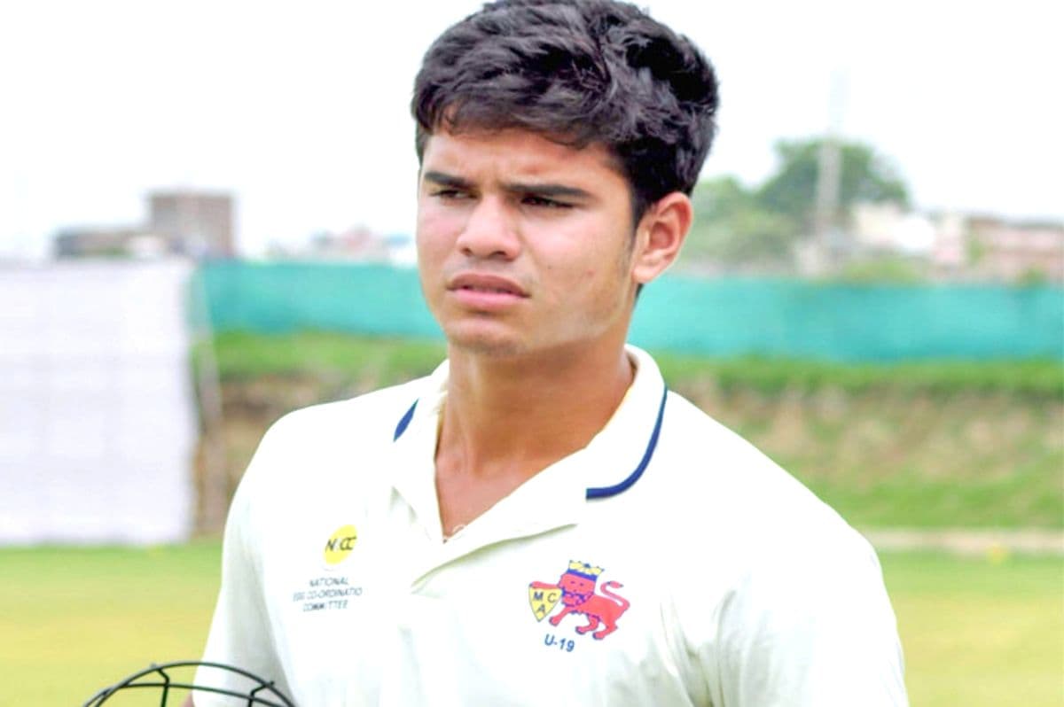 IPL 2021: सचिन के बेटे अर्जुन को विजय हजारे के लिए नहीं मिली मुंबई टीम में जगह, अब आईपीएल में इतनी है बेस प्राइज
