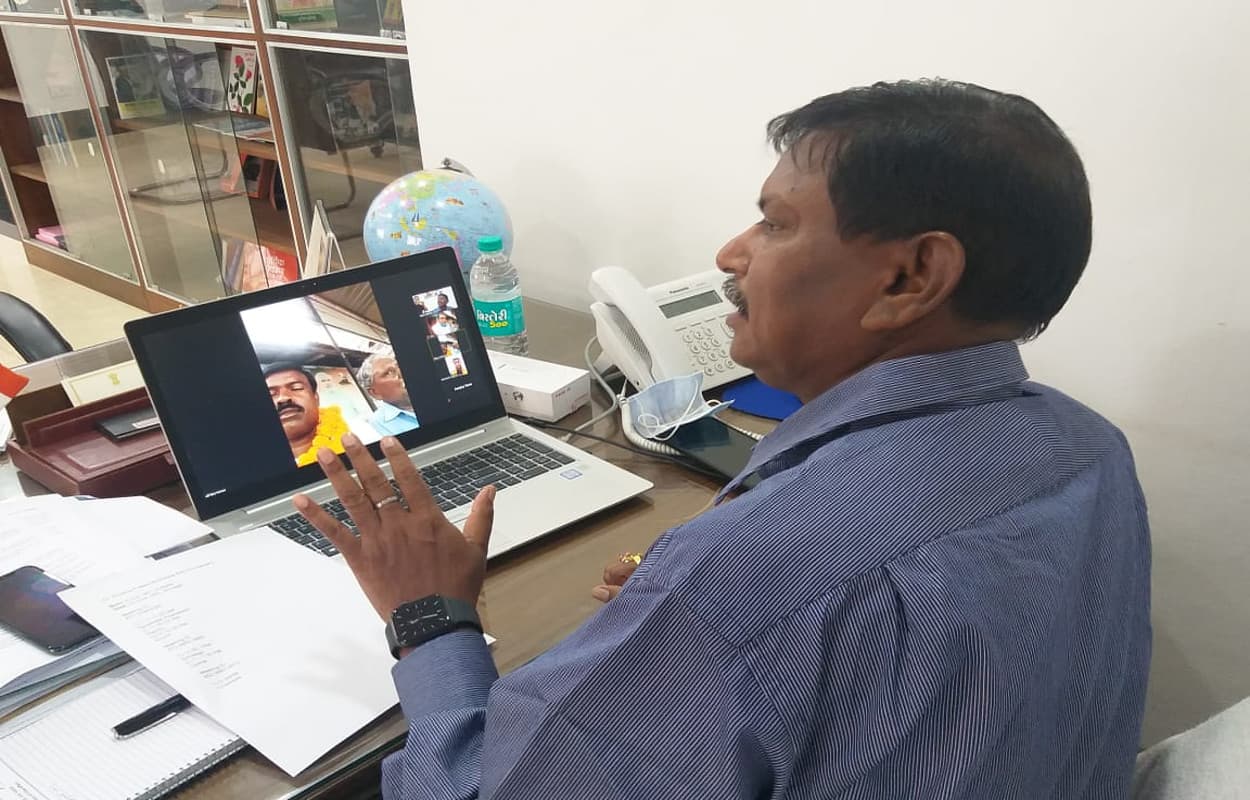 देश में एक विधान, एक निशान व एक प्रधान के सपने को मोदी सरकार ने किया साकार : अर्जुन मुंडा