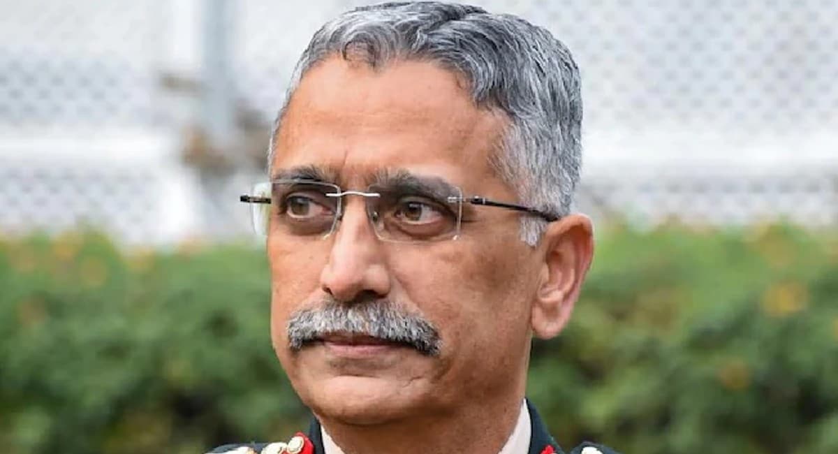 जम्मू-कश्मीर में फिर घुसपैठ की कोशिश कर सकते हैं आतंकवादी, सेना प्रमुख एमएम नरवणे ने जतायी आशंका