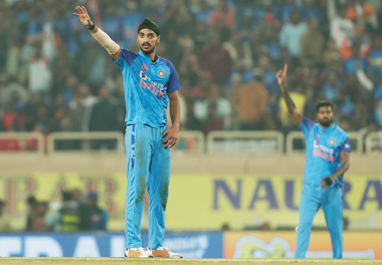 अर्शदीप सिंह के No Ball पर एक बार फिर हंगामा, भड़के टीम इंडिया के पूर्व क्रिकेटर्स, कह दी बड़ी बात