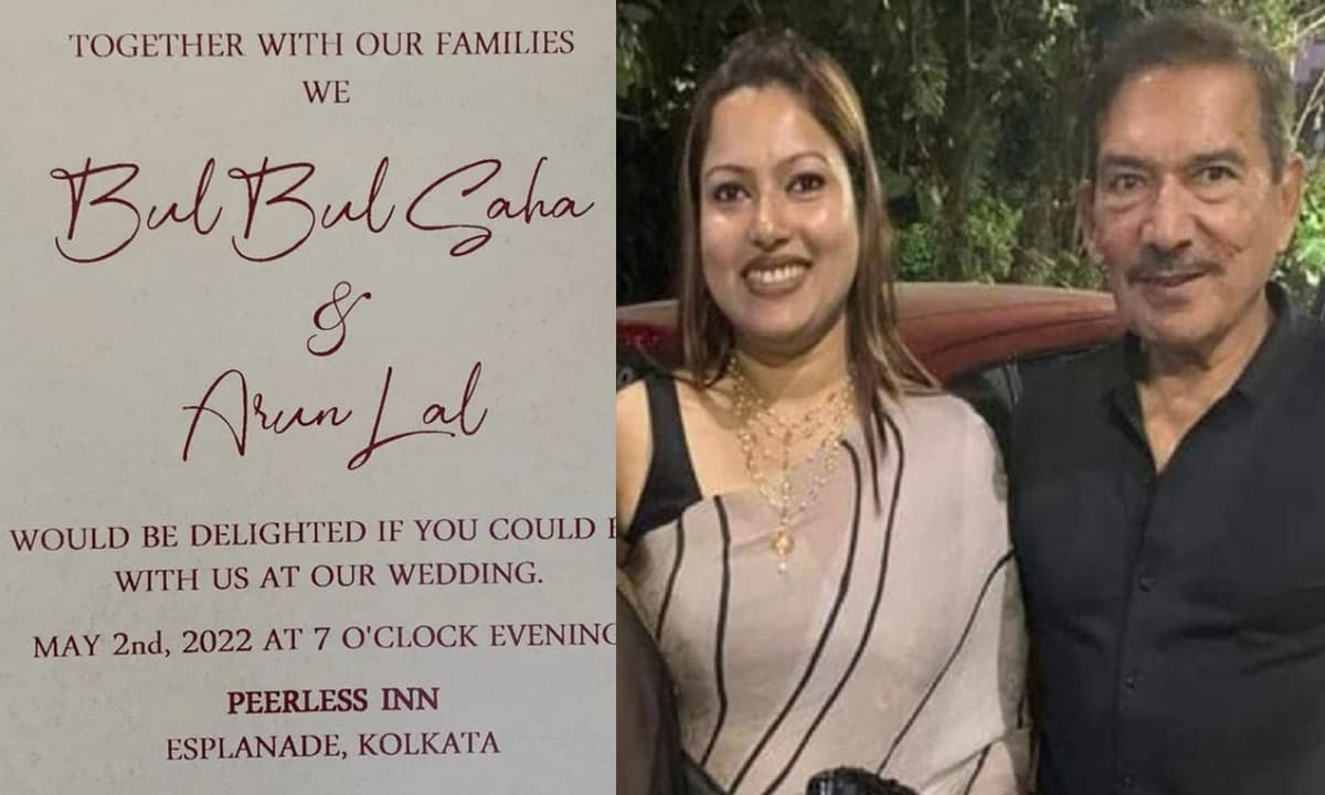 Arun Lal wedding: पूर्व क्रिकेटर अरुण लाल करेंगे दूसरी शादी, पहली पत्नी की भी करेंगे देखभाल, देखें PICS