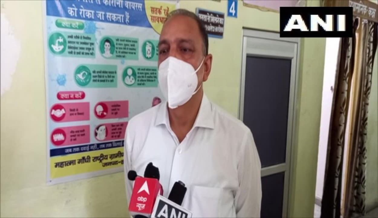 हरिद्वार कुंभ मेला 2021 में फर्जी कोरोना जांच के आरोप में स्वास्थ्य विभाग की सफाई, गलत डाटा फीड करने वालों पर होगी कार्रवाई