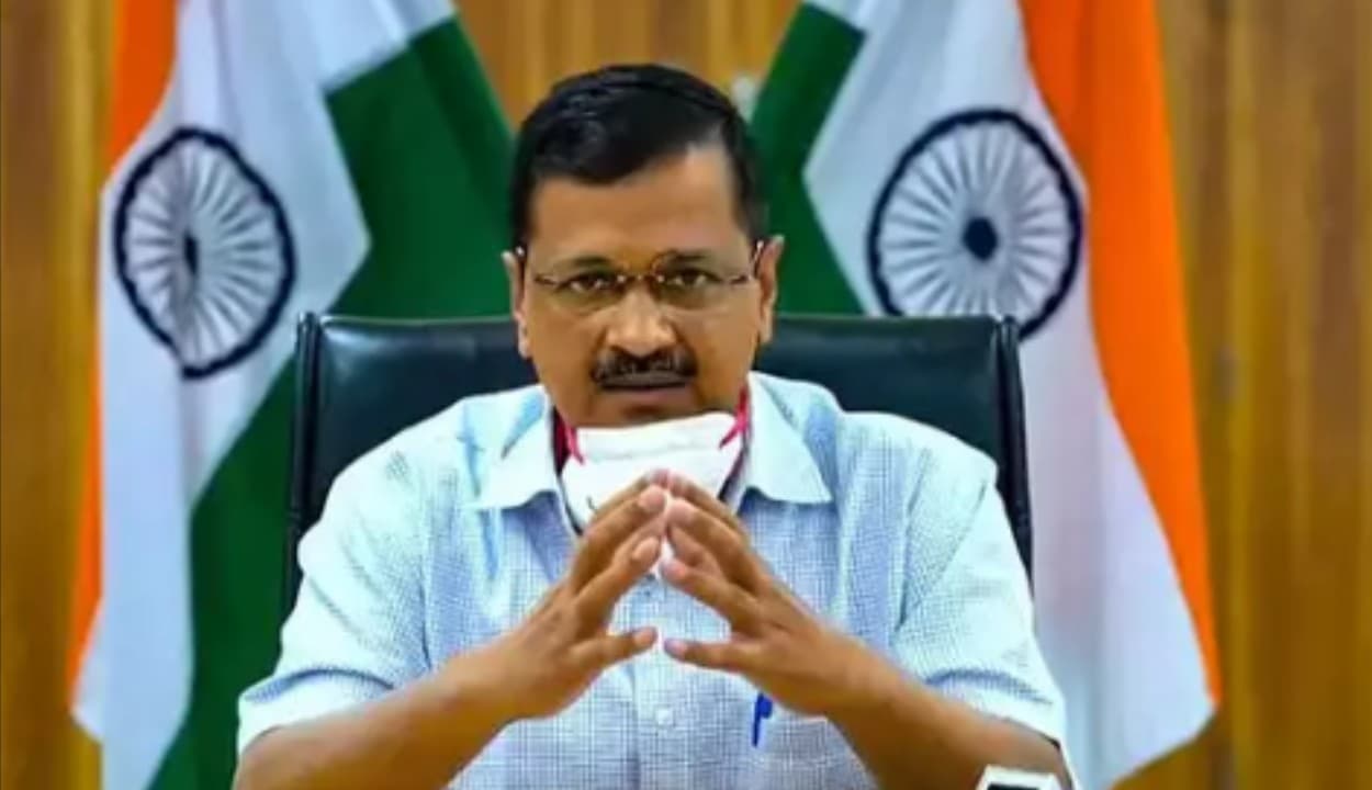 दिल्ली में बदतर हो रहे हैं हालात, केजरीवाल ने केंद्र और रेलवे से मांगी मदद, प्राइवेट अस्पतालों को दिया यह निर्देश