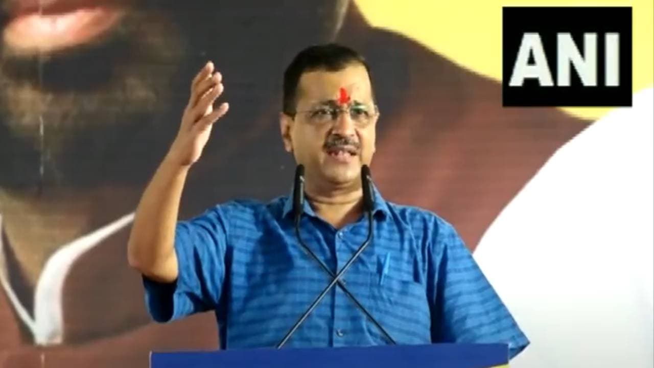 'मध्य प्रदेश में देंगे फ्री बिजली, पानी, शिक्षा और इलाज', अरविंद केजरीवाल ने ग्वालियर में किया वादा