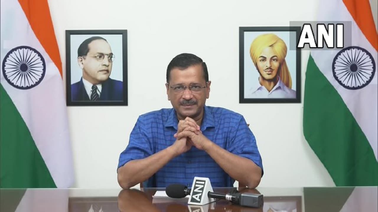 Delhi: 25 लाख तिरंगा वितरित करेगी दिल्ली सरकार, CM केजरीवाल बोले- आइए, 14 अगस्त को एक साथ करें राष्ट्रगान