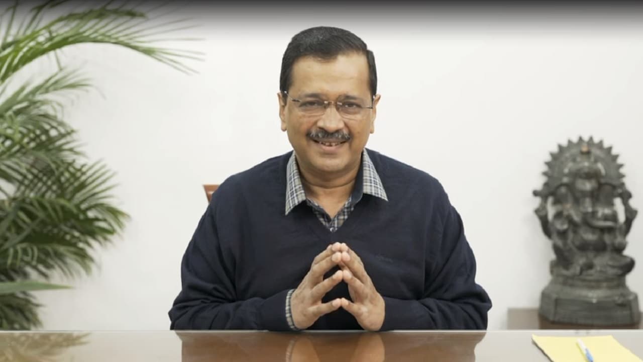 अरविंद केजरीवाल ने वीडियो संदेश जारी कर महिलाओं से की अपील, गुरुद्वारा-मंदिर जाएं, तो मेरे लिए भी मांगे दुआ