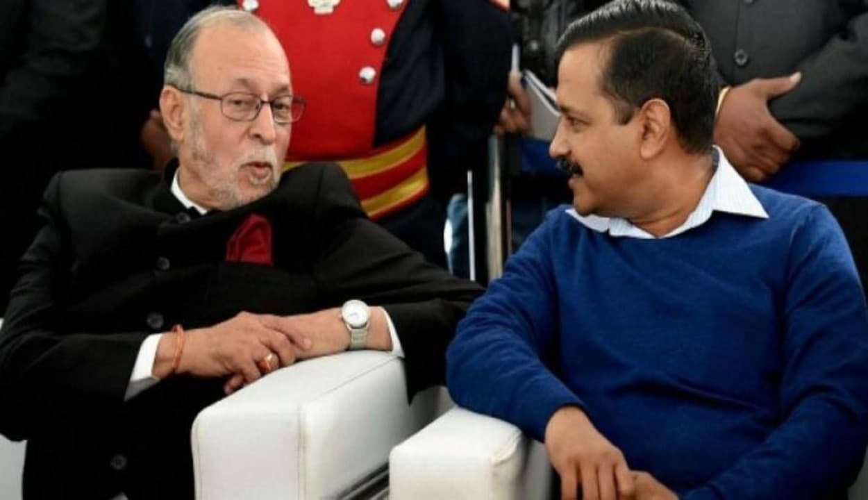 दिल्ली में कोरोना ब्लास्ट : उपराज्यपाल से आज 11 बजे मुलाकात करेंगे अरविंद केजरीवाल, महामारी के हालात पर हो सकती है चर्चा