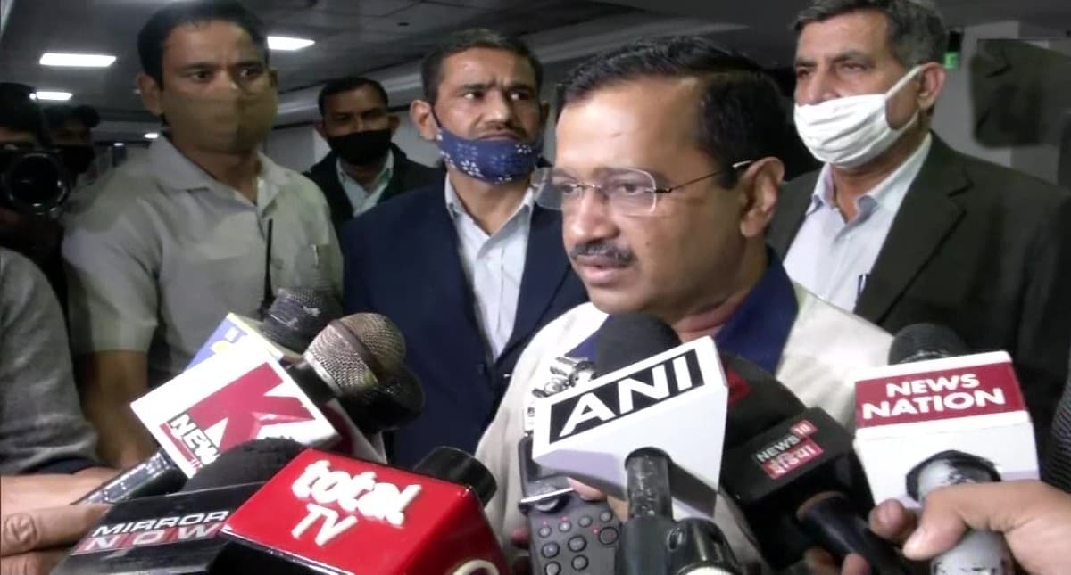 Delhi air pollution : अरविंद केजरीवाल की सरकार मजदूरों के खाते में जमा करेगी 5000 रुपये, कंस्ट्रक्शन वर्क रूका