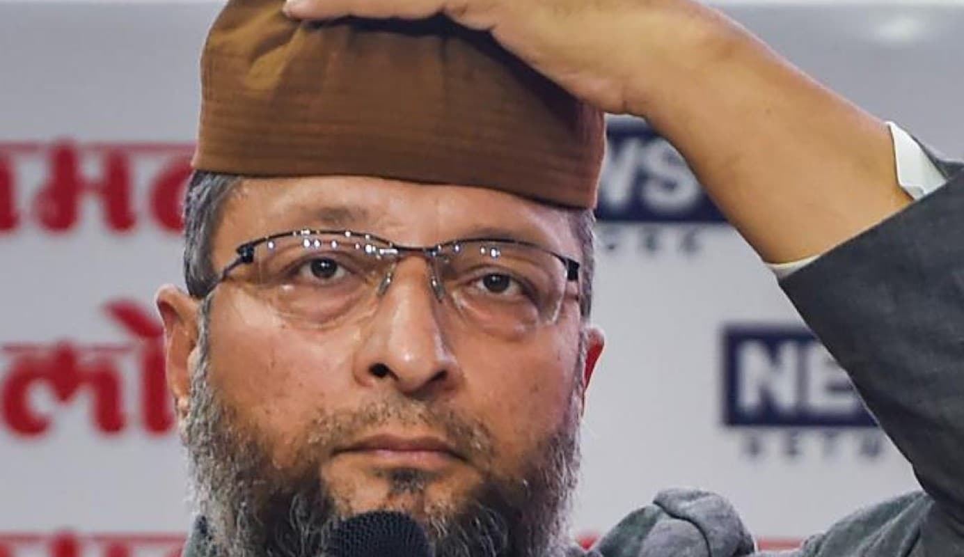UP News: कल्याण सिंह के सम्मान में सड़कों के नामकरण पर भड़के ओवैसी, कहा- नाम बदलने से ज्यादा काम करने की जरूरत