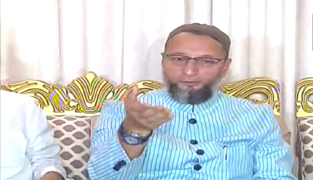 Ayodhya Ram Mandir Bhumi Pujan : ओवैसी ने प्रधानमंत्री मोदी के कार्यक्रम पर उठाया सवाल, बताया शपथ का उल्लंघन