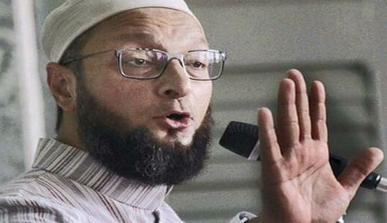 बिहार चुनाव 2020 : ओवैसी का RJD-JDU पर निशाना, कहा- CAA, NRC के बजाय शिक्षा, रोजगार एवं स्वास्थ्य को देनी चाहिए तरजीह