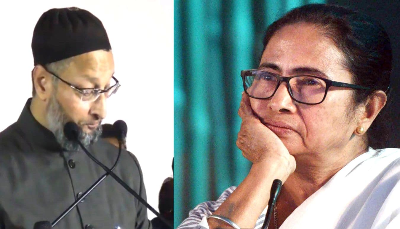 कर्नाटक के कलबुर्गी से ममता बनर्जी पर ओवैसी का हमला, बंगाल चुनाव के लिए नियुक्त किये 8 ऑब्जर्वर