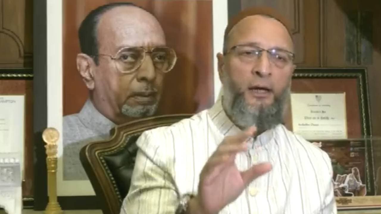 'वे केवल हिंदुओं के पीएम नहीं हैं', नए संसद भवन के उद्घाटन पर ओवैसी का पीएम मोदी पर तंज