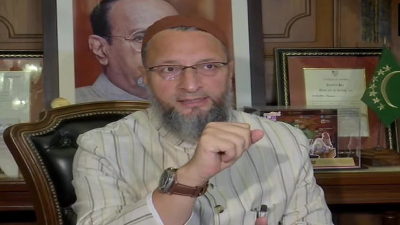 अमित शाह से पहले AIMIM सुप्रीमो असदुदीन ओवैसी आयेंगे बिहार, सीमांचल अधिकार यात्रा में होंगे शामिल