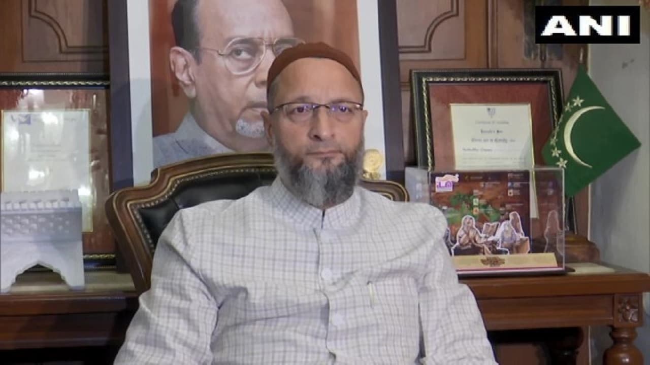 Central Vista: ओवैसी की PM मोदी से अपील, बाबासाहेब अंबेडकर के नाम पर हो संसद भवन की नई इमारत का नाम