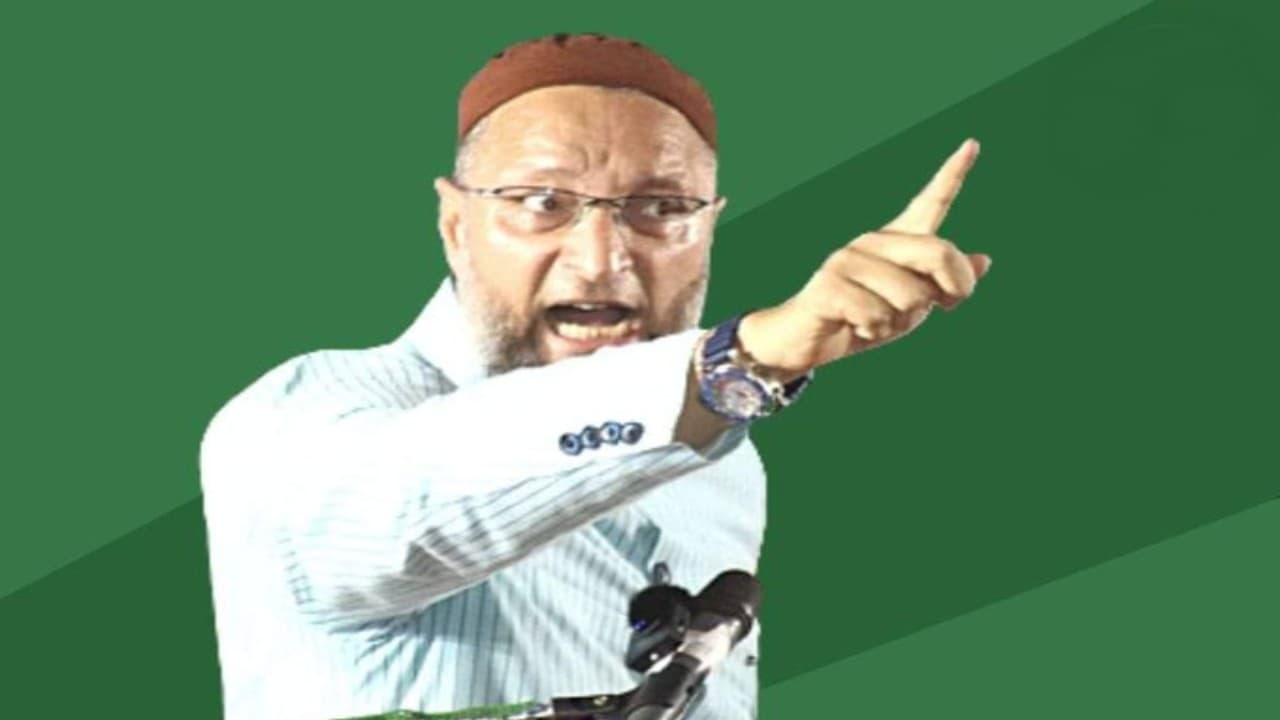 राज्यसभा चुनाव : महाराष्ट्र में अलग-थलग पड़े असदुद्दीन ओवैसी, कहा - समर्थन के लिए हमसे संपर्क करे एमवीए