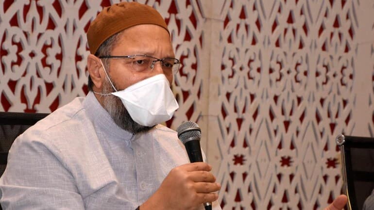 'बंगाल में ग्राउंड पर लोकतंत्र नहीं'- मटियाबुर्ज में रैली रद्द होने के बाद ममता सरकार पर जमकर बरसे AIMIM प्रमुख असदुद्दीन ओवैसी