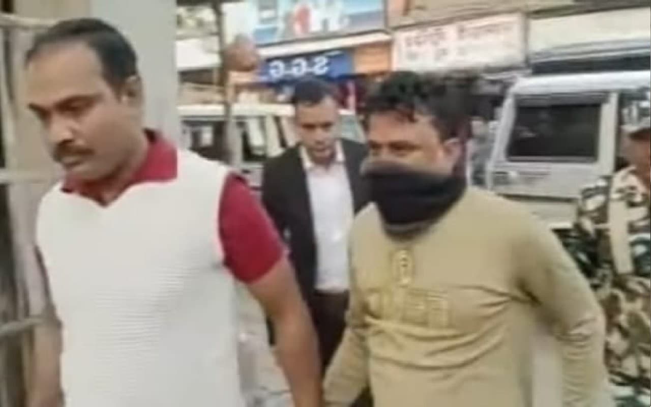 सीबीआई हिरासत में बागतुई नरसंहार के मूल आरोपी लालन शेख की मौत ,जांच में जुटी पुलिस