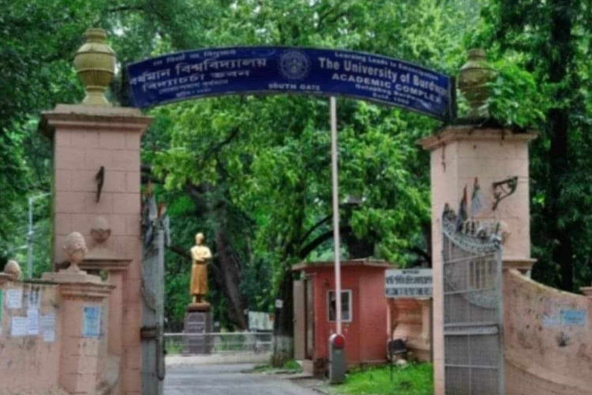 जादवपुर से सबक लेकर बर्दवान यूनिवर्सिटी में भी सीसीटीवी और अलग छात्रावास बनाने की तैयारी शुरू