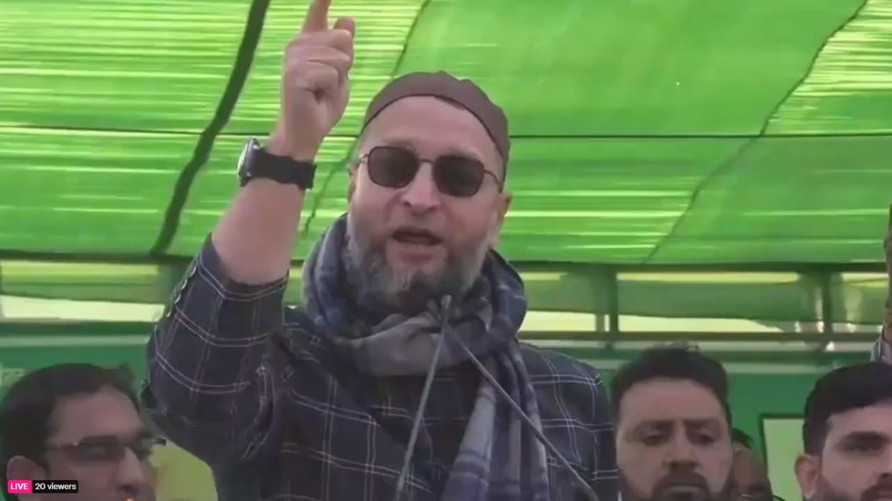 असदुद्दीन ओवैसी को CRPF की Z श्रेणी की सुरक्षा मिलने का रास्ता साफ, सरकार ने समीक्षा के बाद लिया फैसला
