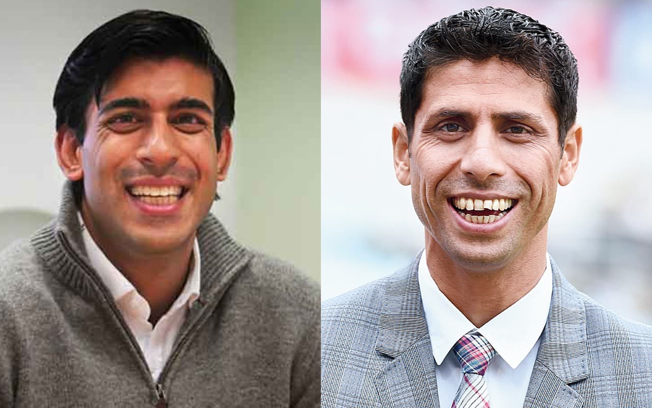 ऋषि सुनक बनें ब्रिटेन के नये प्रधानमंत्री, लेकिन हर कोई आशीष नेहरा को दे रहा बधाई, जानें क्यों