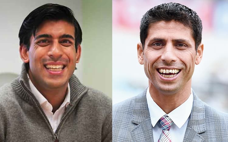 ऋषि सुनक बनें ब्रिटेन के नये प्रधानमंत्री, लेकिन हर कोई आशीष नेहरा को दे रहा बधाई, जानें क्यों