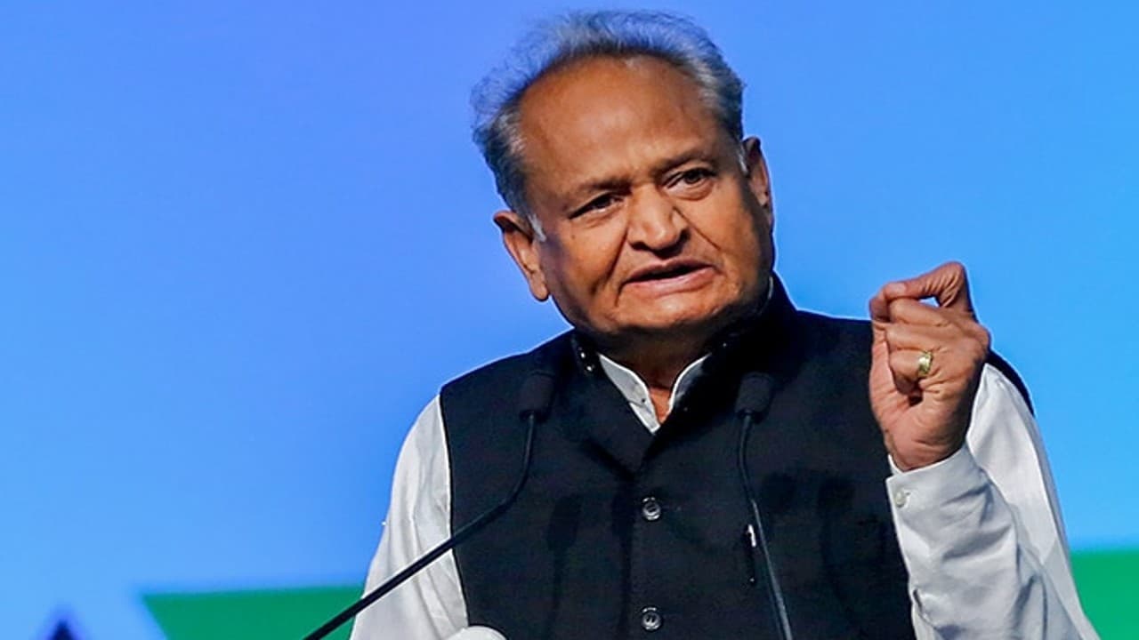 अमृतपाल सिंह मामले पर अशोक गहलोत ने BJP-RSS पर साधा निशाना, बोले- हमें देश की चिंता करनी चाहिए