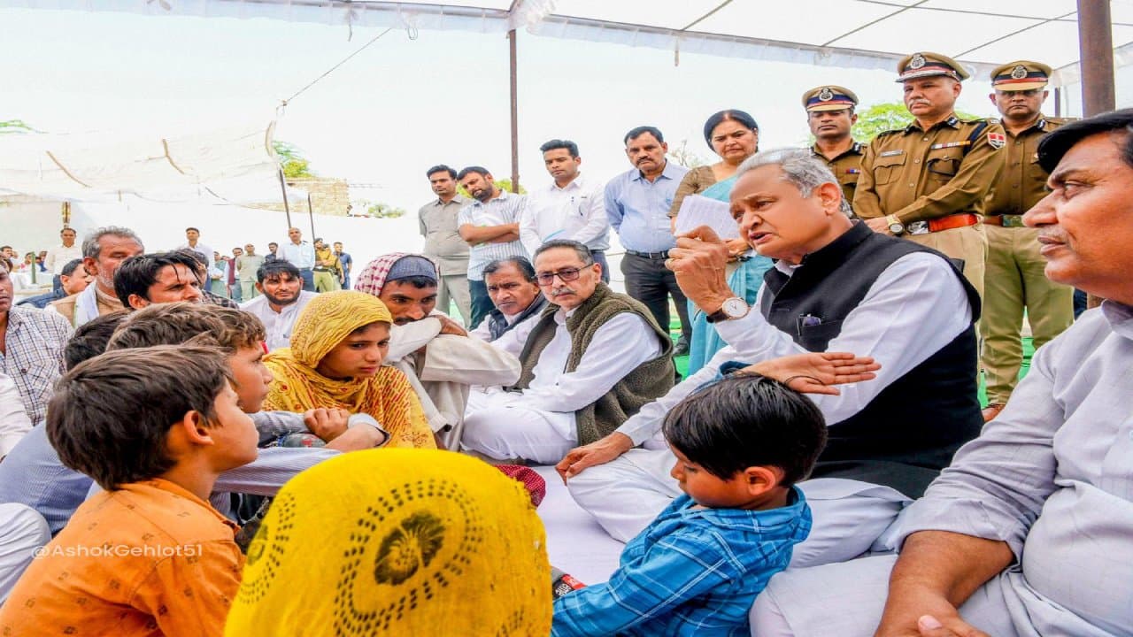 राजस्थान के सीएम अशोक गहलोत ने कहा, भरतपुर के दो युवकों के जलाने वाले आरोपियों को मिले फांसी की सजा