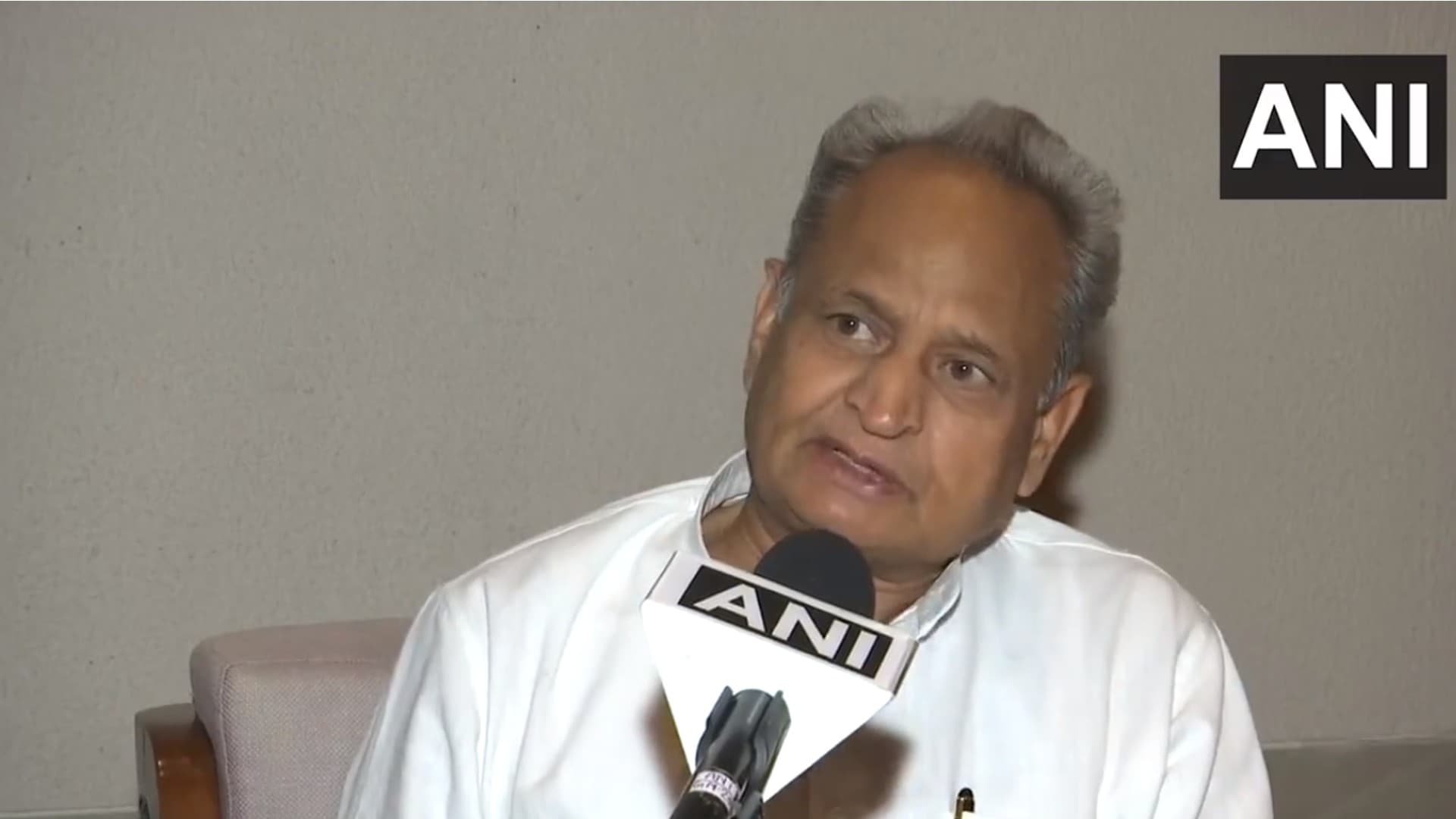 बीबीसी डॉक्यूमेंट्री: 'फिल्म को जिस प्रकार से रोका गया है ये सही नहीं', जानें क्या बोले अशोक गहलोत