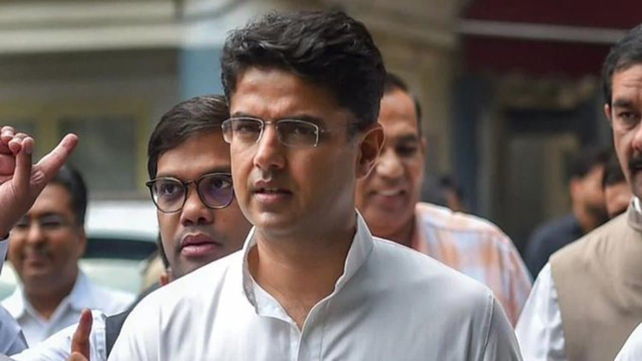 सचिन पायलट 11 जून को नई पार्टी का करेंगे ऐलान? राजस्थान कांग्रेस प्रभारी ने कहा - पता नहीं
