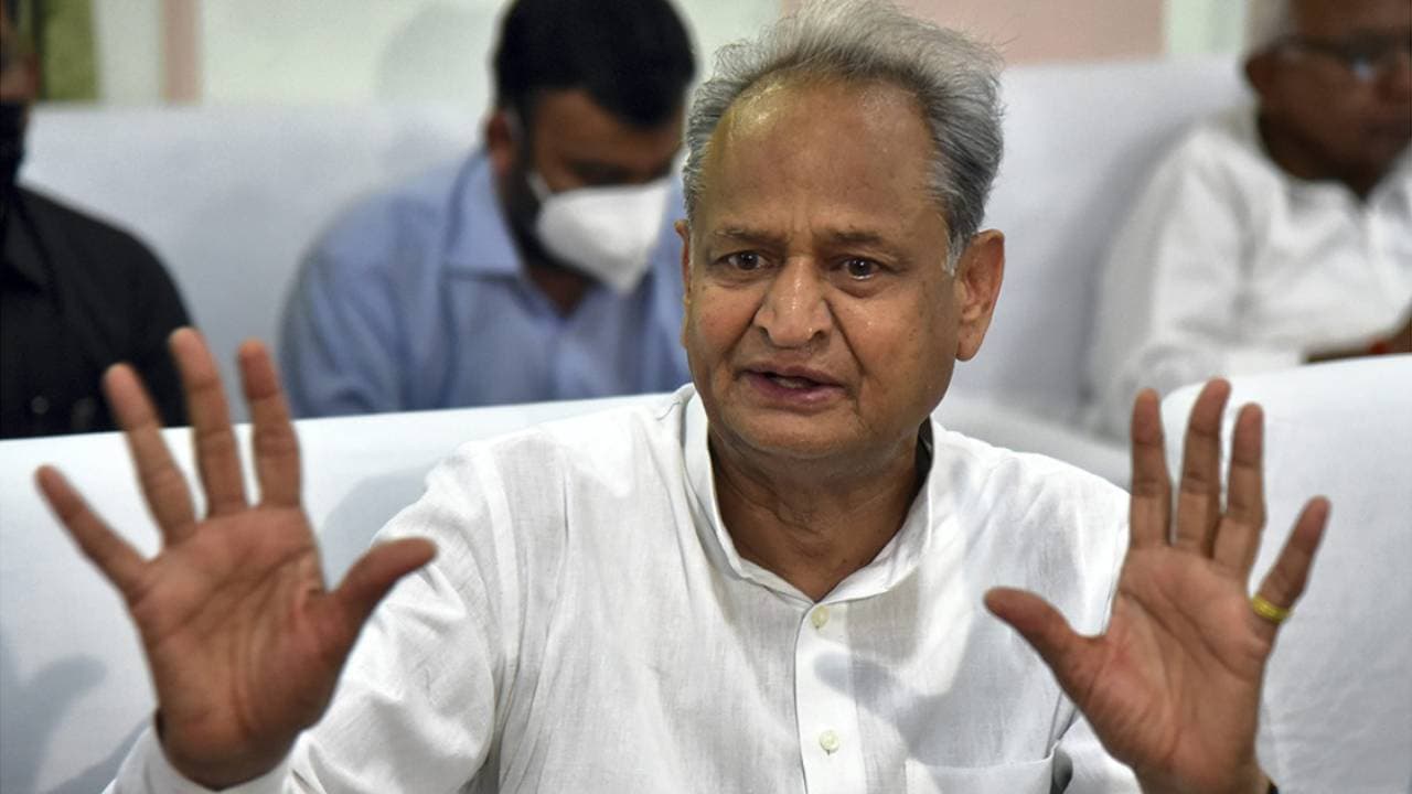 Rajasthan: ईडी की कार्रवाई पर भड़के CM अशोक गहतोल, कहा- जांच एजेंसियों का दुरुपयोग कर रहा केन्द्र
