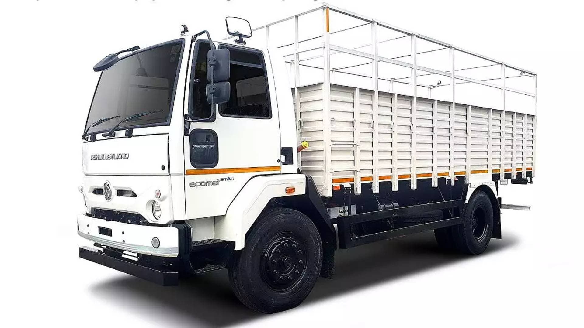 अशोक लीलैंड ने लंबी दूरी के ईकोमेट स्टार 1915 ट्रक को किया लॉन्च