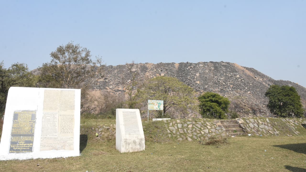 Subhash Chandra Bose Jayanti 2022: कोयलांचल के जिस जगह पर रुके थे नेताजी,वहां कोयला खनन की हो रही तैयारी