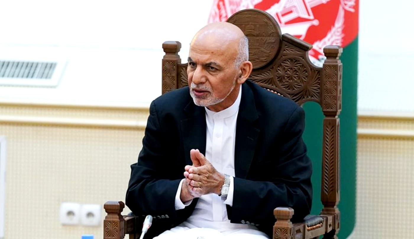 अफगानिस्तान के राष्ट्रपति अशरफ गनी ने परिवार के साथ अबु धाबी में ली शरण, UAE ने की पुष्टि