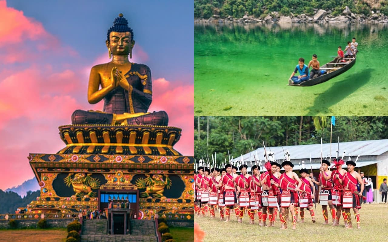 कौन हैं वे 8 राज्य जिन्हें पीएम मोदी ने ‘अष्टलक्ष्मी’ कह कर संबोधित किया ?