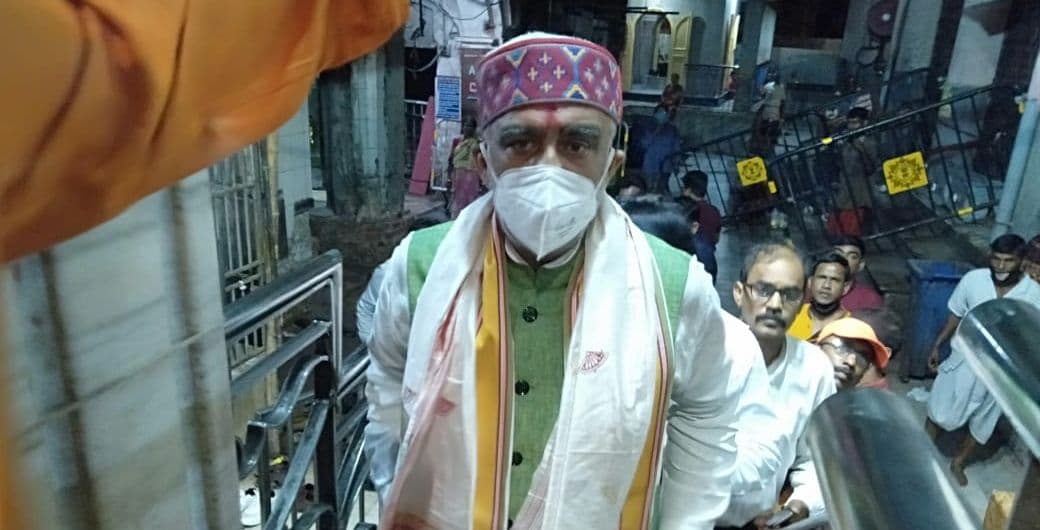 नाम ममता और काम हिंसा वाला, हावड़ा में TMC सुप्रीमो पर बरसे केंद्रीय मंत्री अश्विनी चौबे