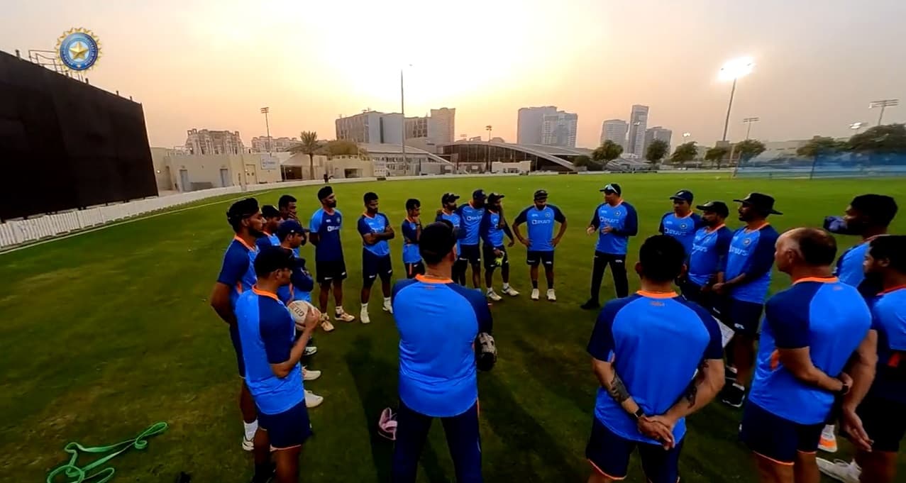 Asia Cup 2022: भारत-पाकिस्तान महामुकाबले में नए रंग में दिखेगी टीम इंडिया, जडेजा ने शेयर किया नया अवतार