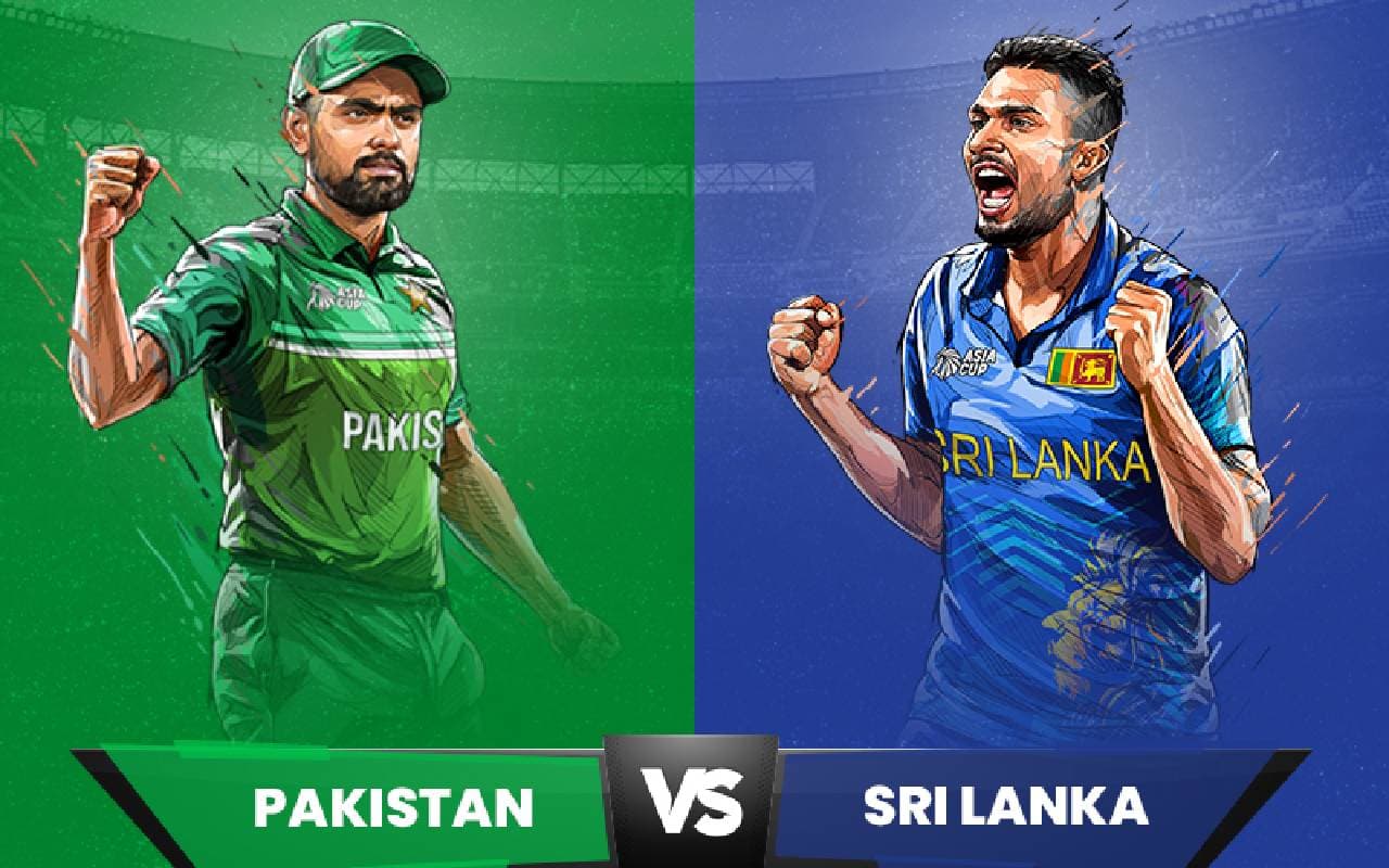 PAK vs SL: पाकिस्तान को 2 विकेट से हराकर श्रीलंका फाइनल में, अब भारत से होगी भिड़ंत