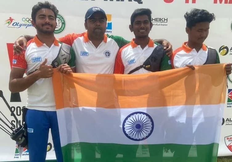 Asia Cup Archery: भारत के जूनियर तीरंदाजों का कमाल, 8 गोल्ड, 4 रजत और दो कांस्य पदक पर किया कब्जा