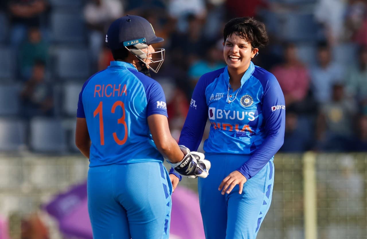 Women's Asia Cup 2022: थाईलैंड के खिलाफ भी प्रयोग जारी रखना चाहेगी टीम इंडिया, नजरें वर्ल्ड कप पर