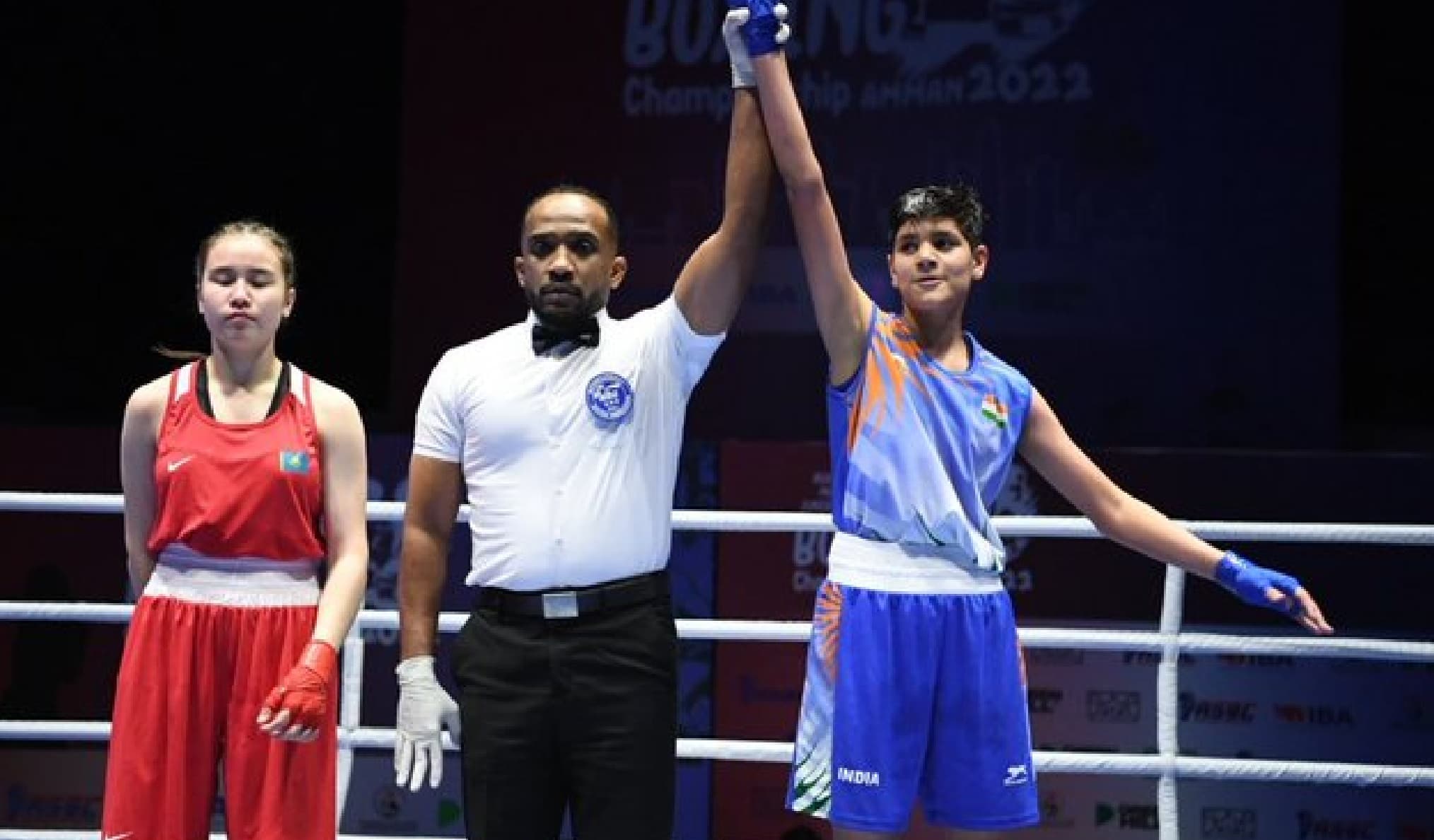 Asian Boxing Championships: भारतीय पहलवानों का जलवा, 6 गोल्ड मेडल पर किया कब्जा
