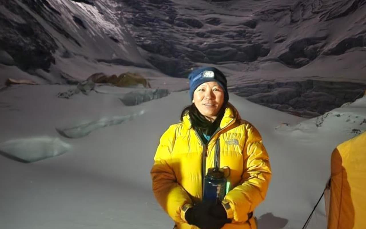 एवरेस्ट फतह का ऐसे शुरू हुआ सिलसिला, बछेंद्री पाल ने अस्मिता समेत टाटा के 11 पर्वतारोहियों को बनाया विजेता