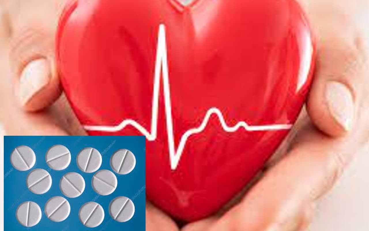 हमेशा जेब में रखें Aspirin Tablet 300 mg, एक्सपर्ट के अनुसार हार्ट अटैक के दौरान इससे बच सकती है जान